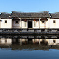 Ancient Chinese Temple